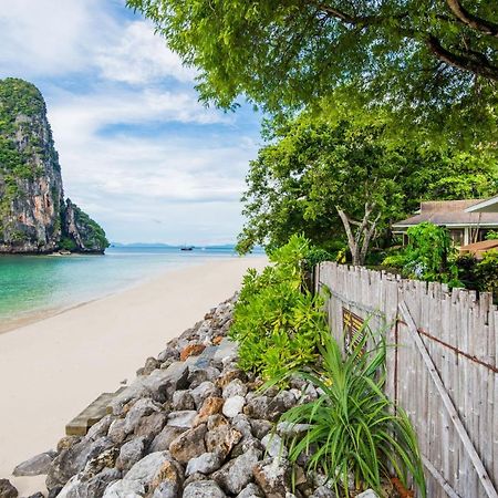 Villa Macaque And Villa Languor Railay Beach Exterior photo