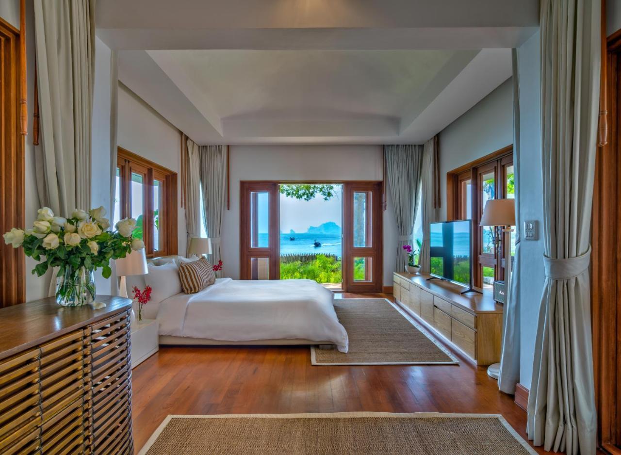 Villa Macaque And Villa Languor Railay Beach Exterior photo