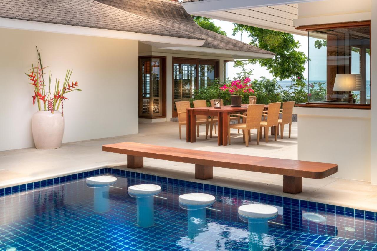 Villa Macaque And Villa Languor Railay Beach Exterior photo