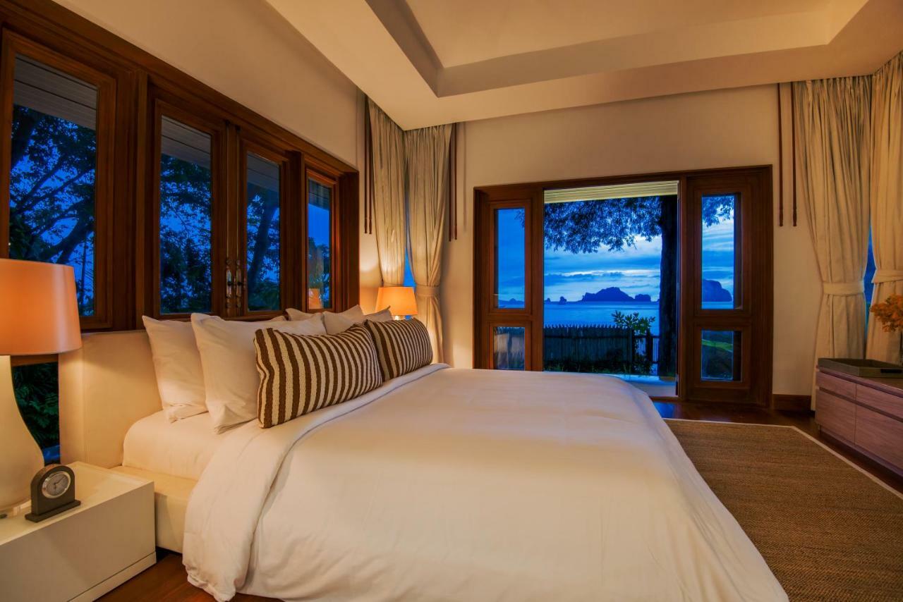 Villa Macaque And Villa Languor Railay Beach Exterior photo